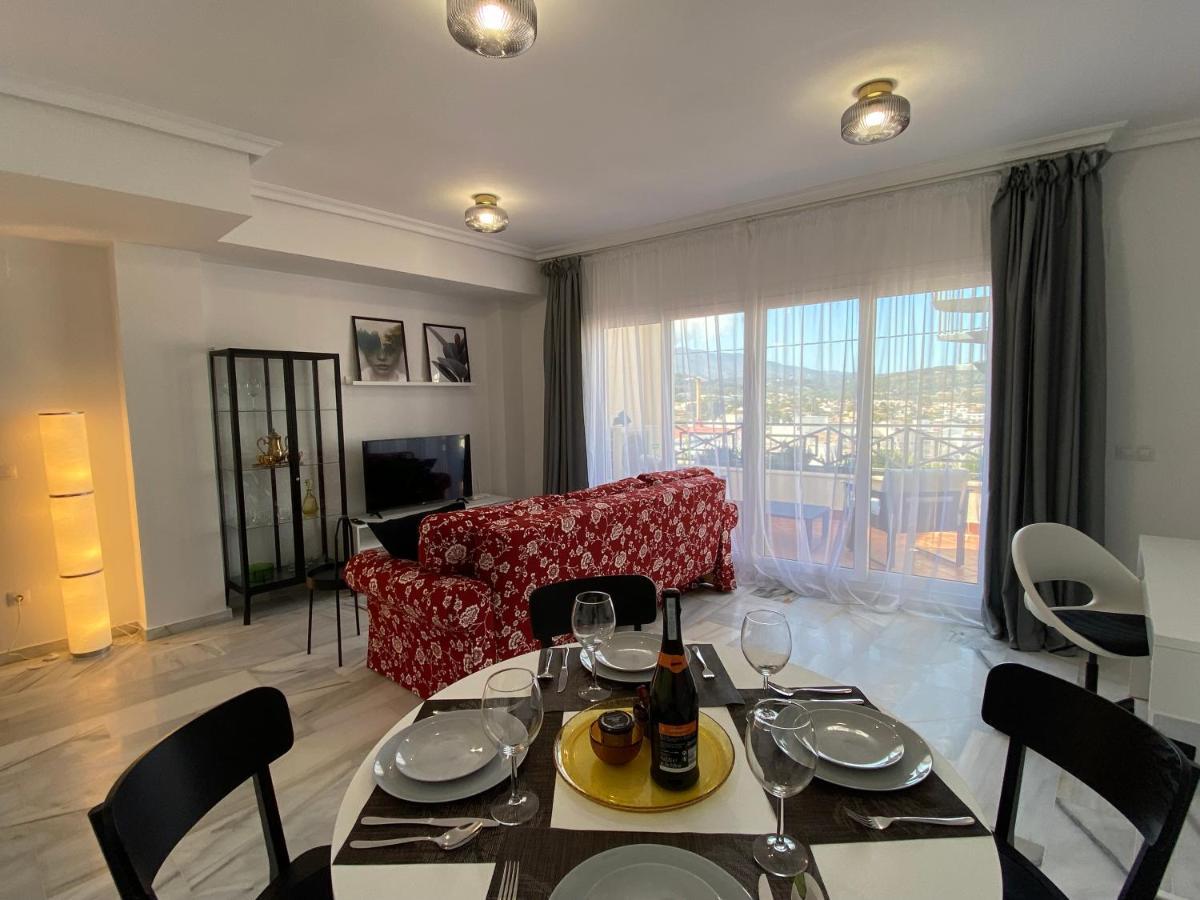 With Solarium/terrace. Apartment Calpe