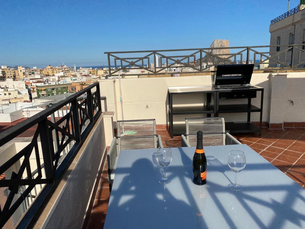 Apartment With Solarium/terrace.