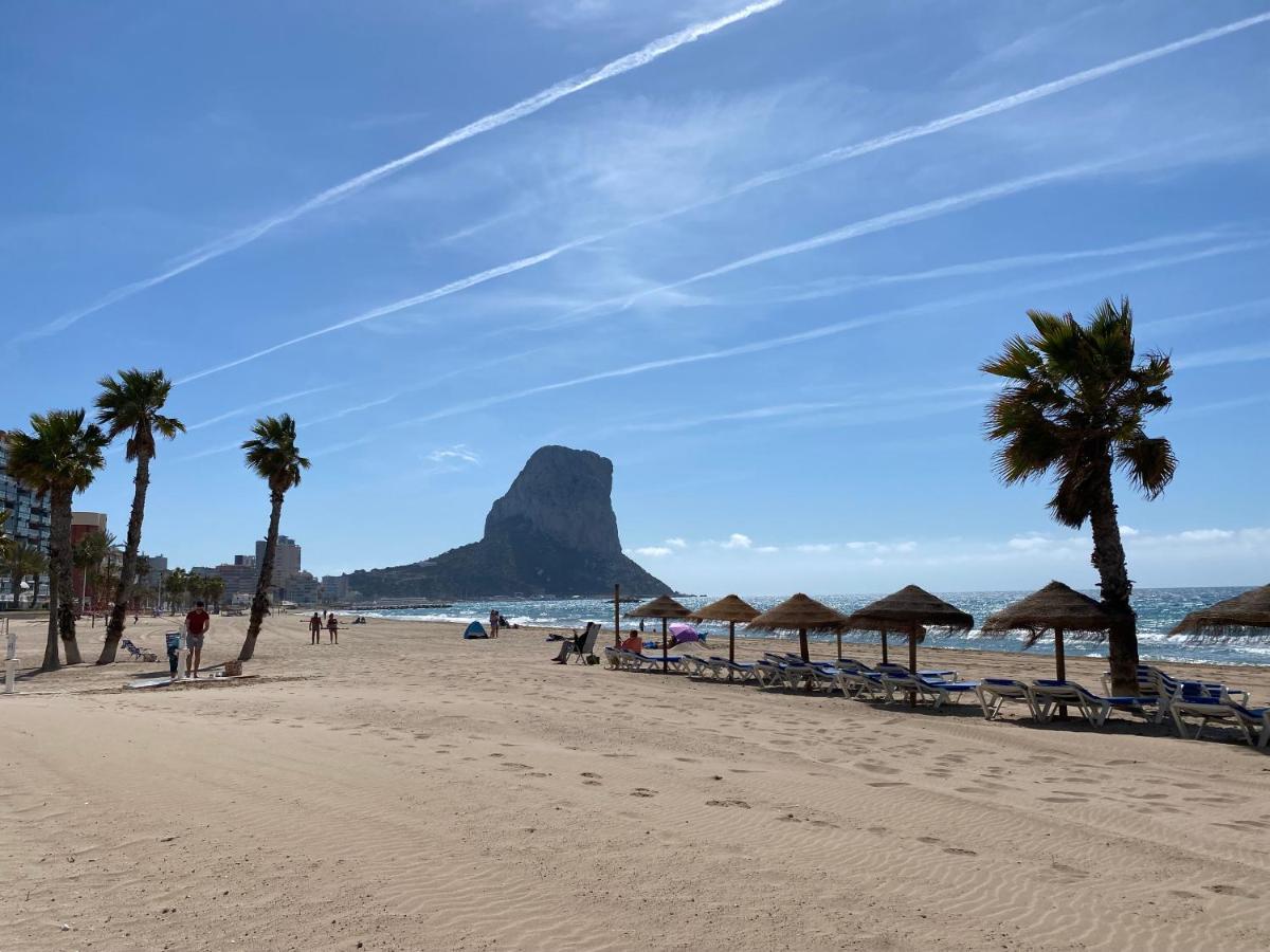 With Solarium/terrace. * Calpe