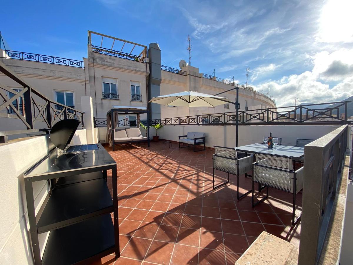 With Solarium/terrace. Calpe