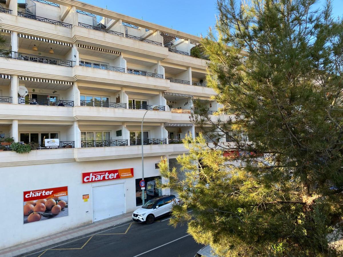 With Solarium/terrace. Apartment Calpe
