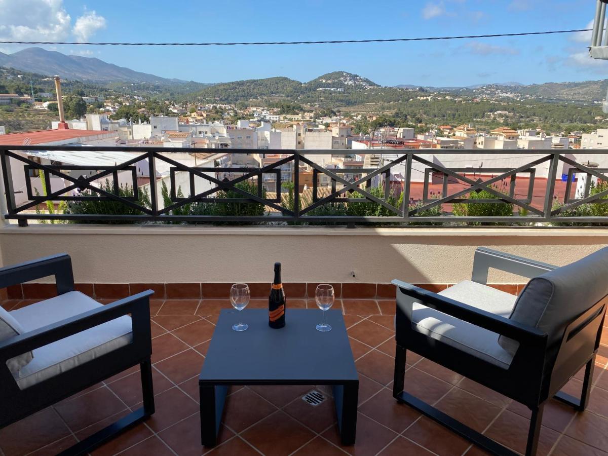With Solarium/terrace. Calpe