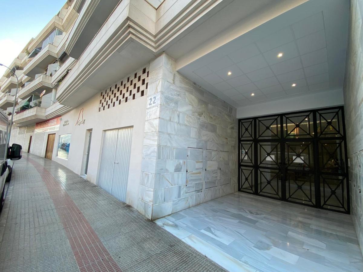 With Solarium/terrace. Apartment