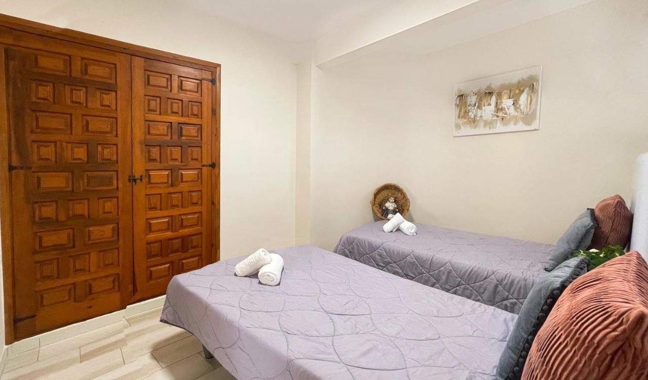 Apartment Lima. A 50 Metros De La Playa Calpe