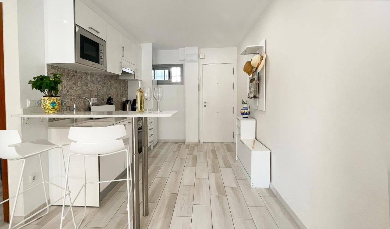 Apartment Lima. A 50 Metros De La Playa Calpe