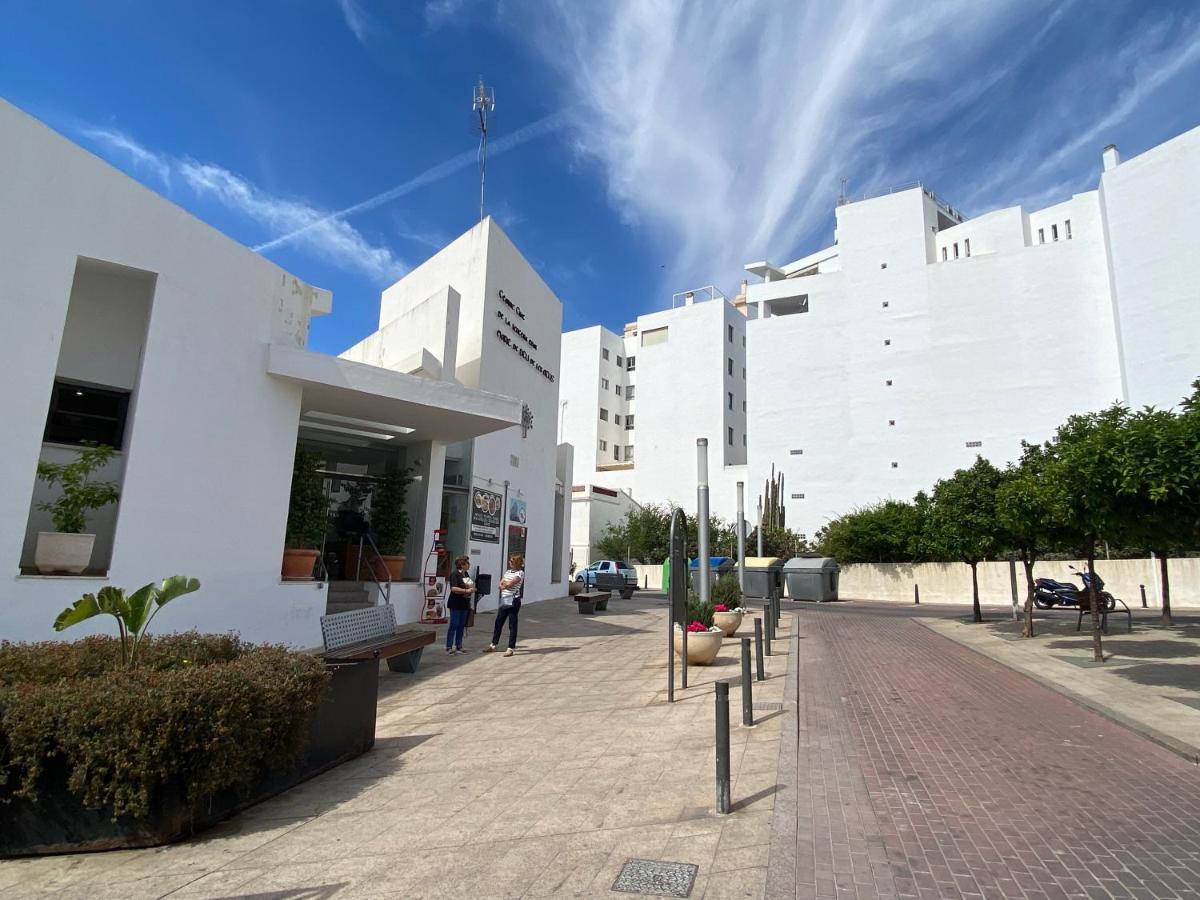 With Solarium/terrace. Apartment Calpe