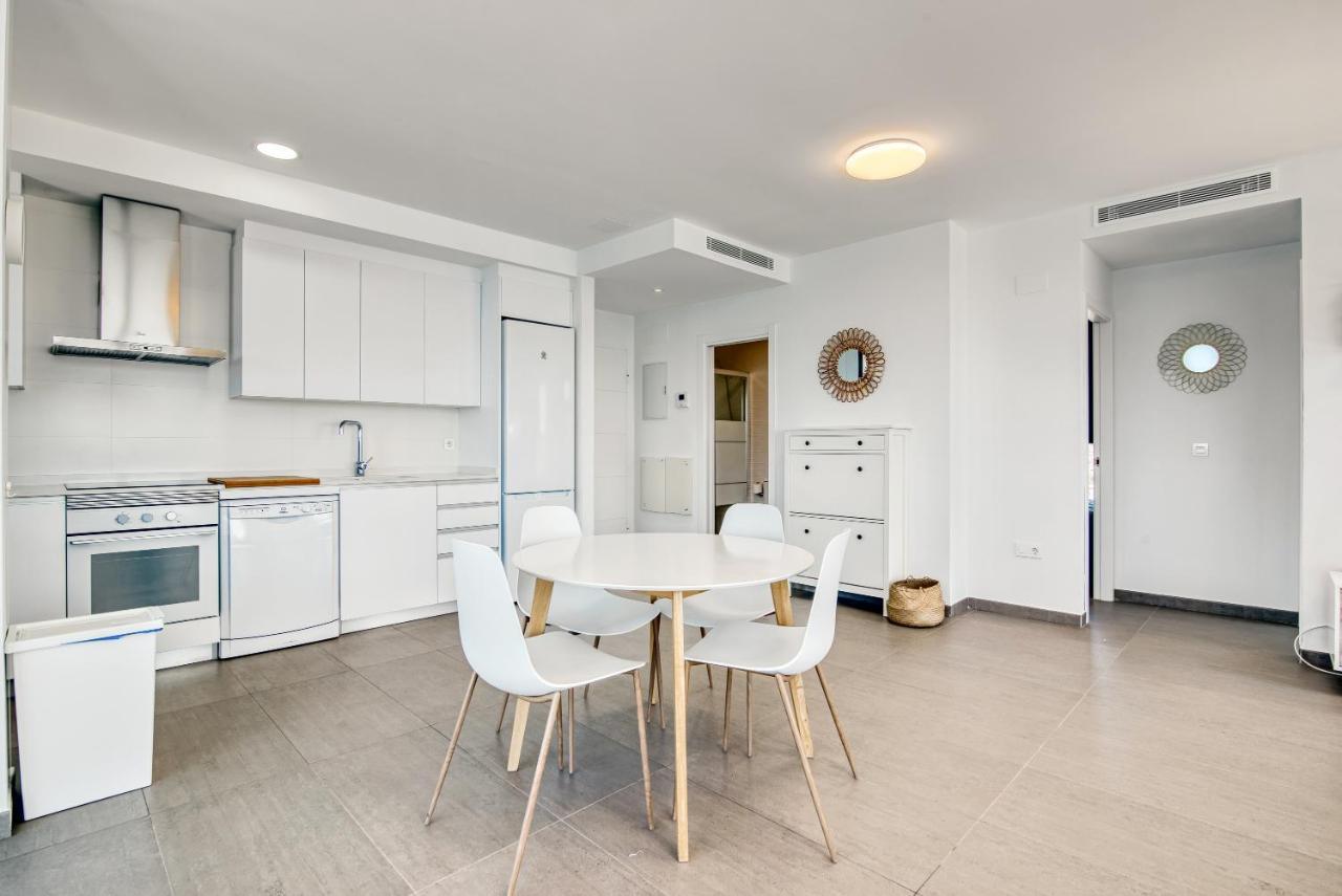 Apartment Infinium 12b Calpe