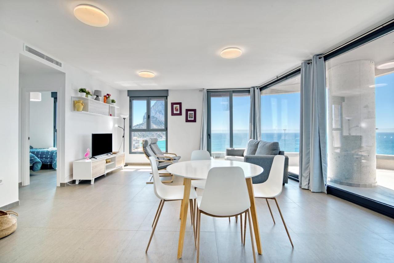 Apartment Infinium 12b Calpe