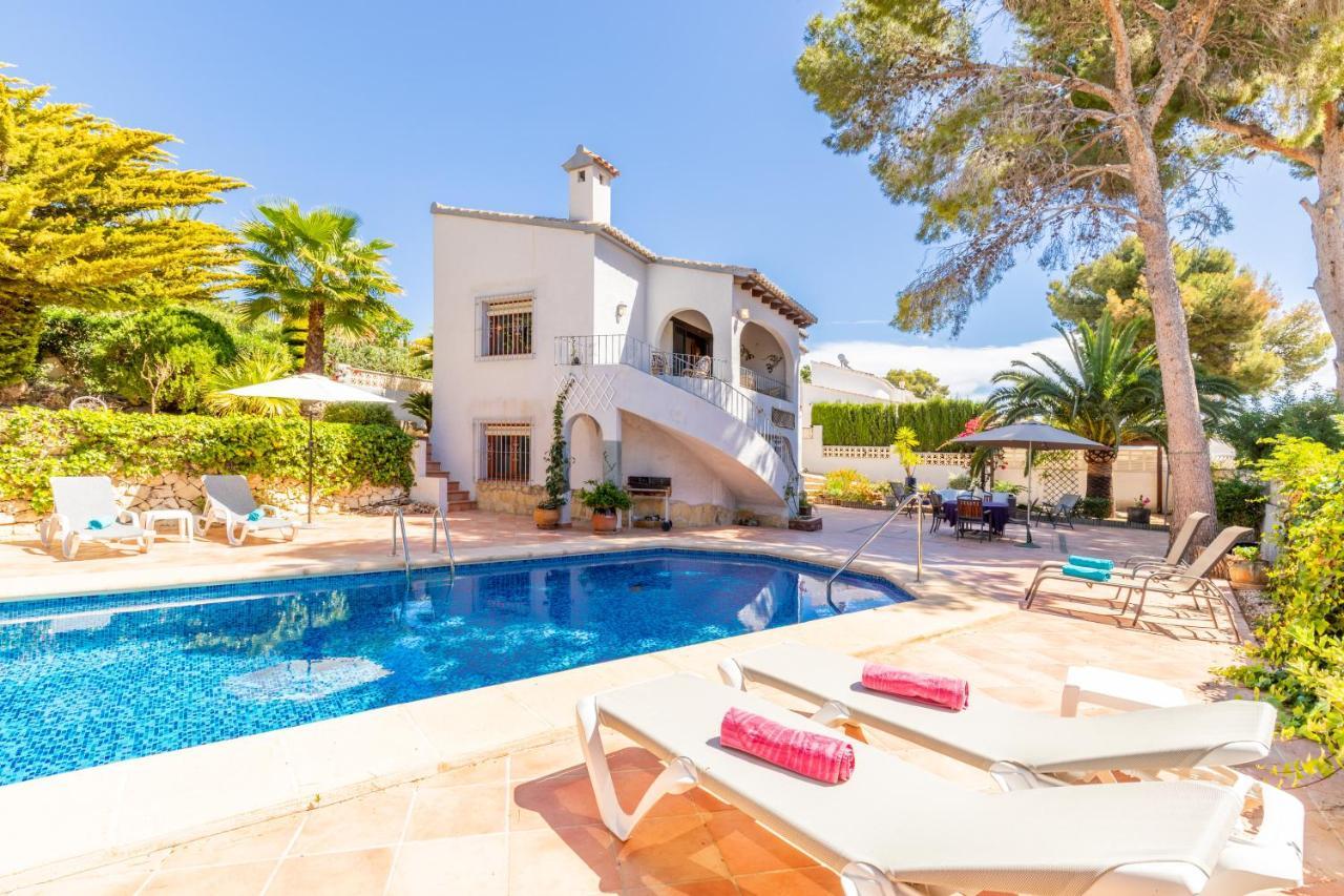 Feliz Villa Calpe