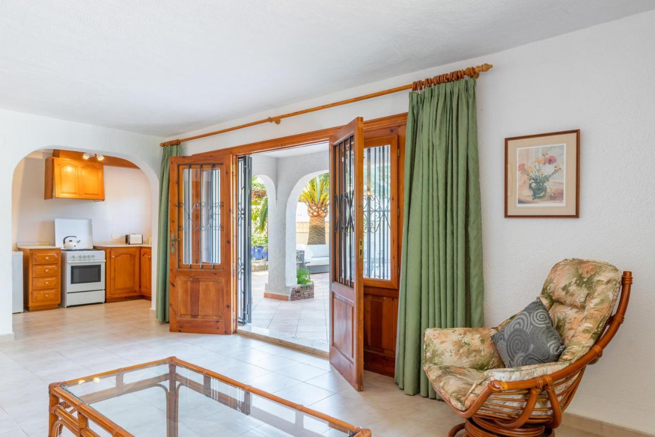 Villa Feliz Calpe