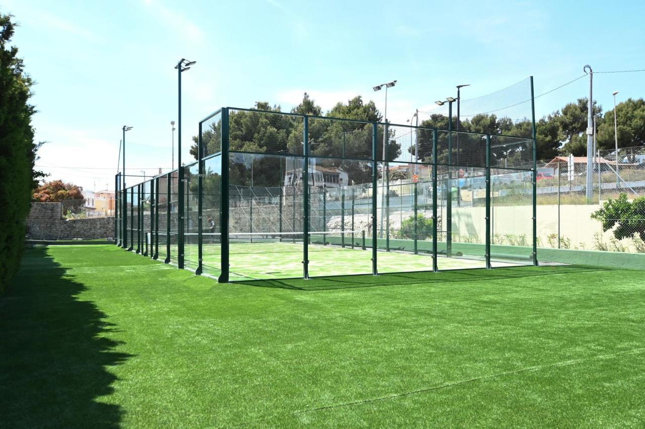 Villa Perles - Grupo Antonio Perles Calpe