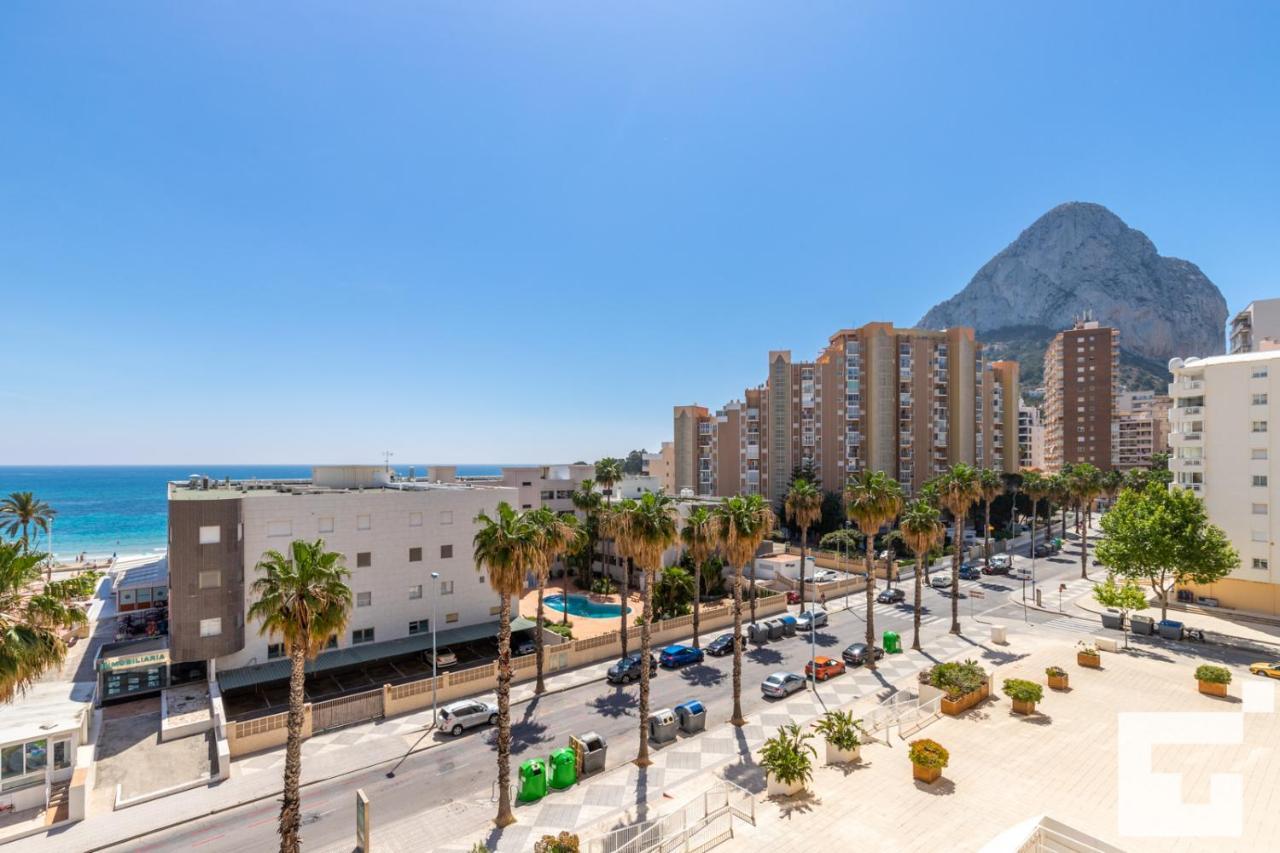 Apolo Xvi 16 - Grupo Turis Apartamento Calpe