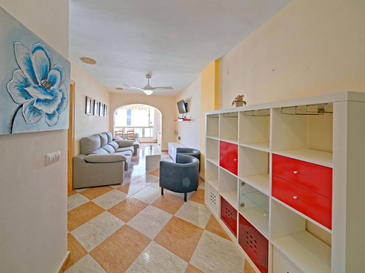 Apartment Nerea By Interhome Calpe