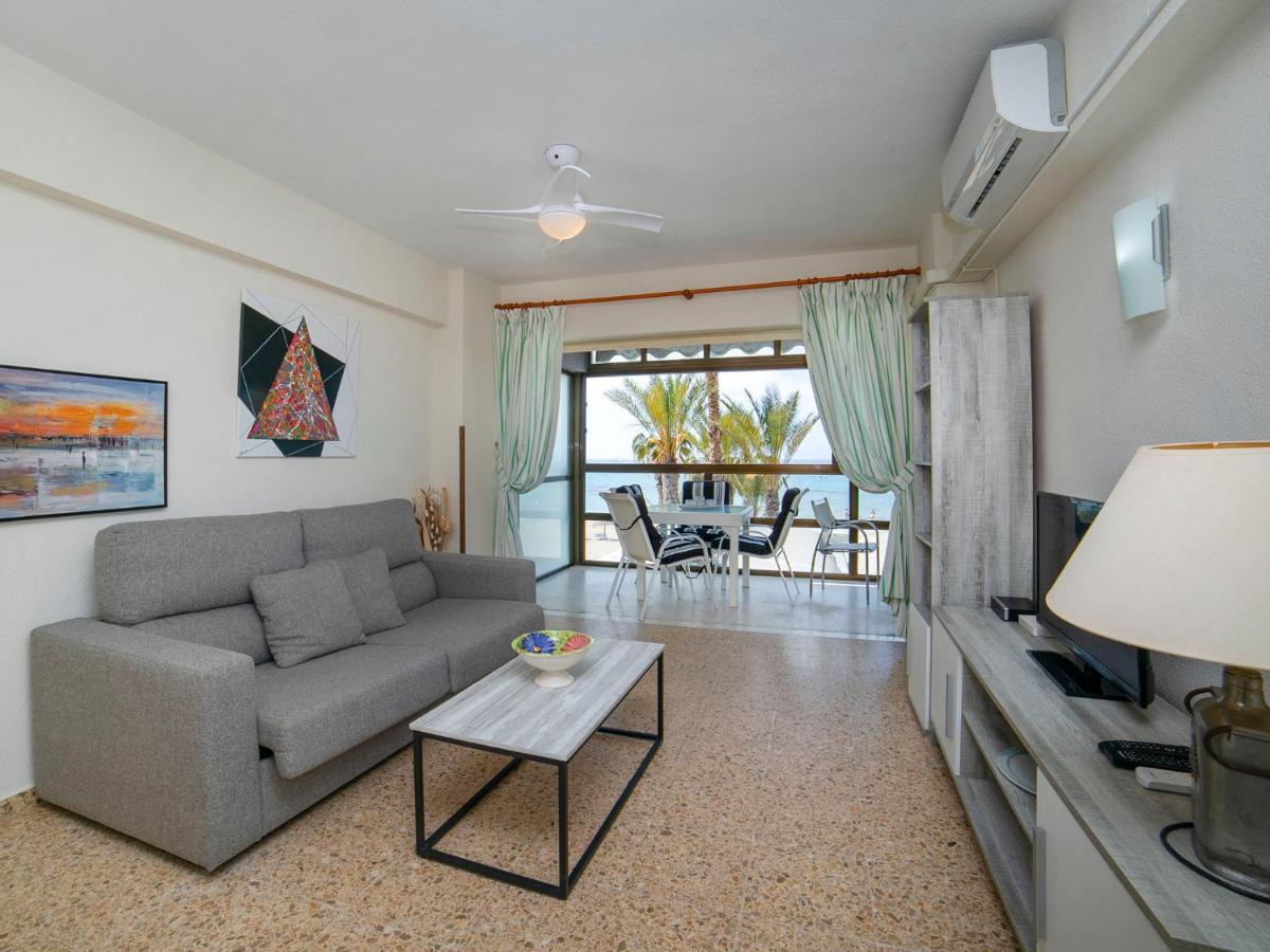 Apartamento Calpemar-3 By Interhome