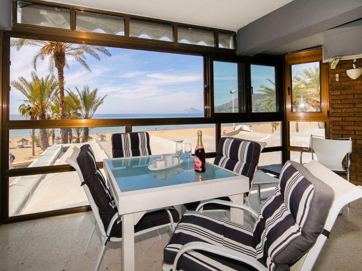 Apartamento Calpemar-3 By Interhome