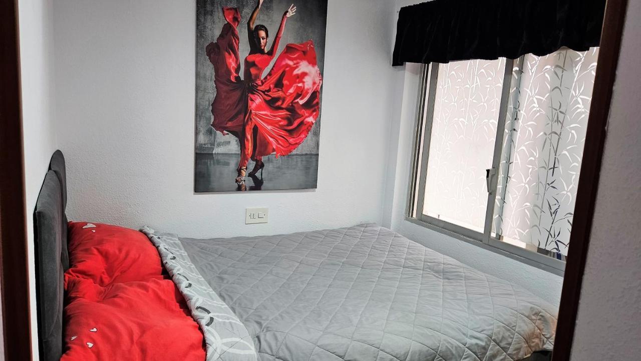 Sunny Apartamento Calpe