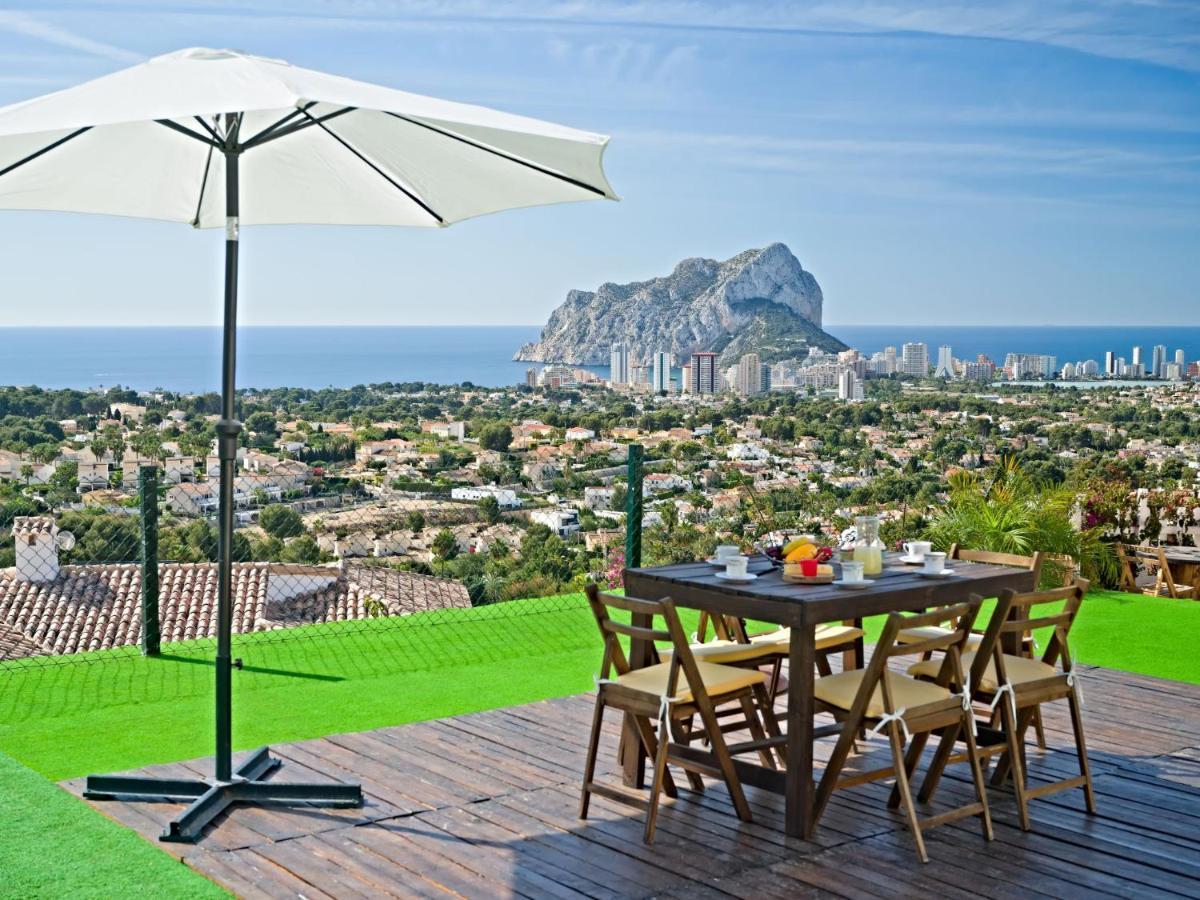 Anna By Interhome * Calpe