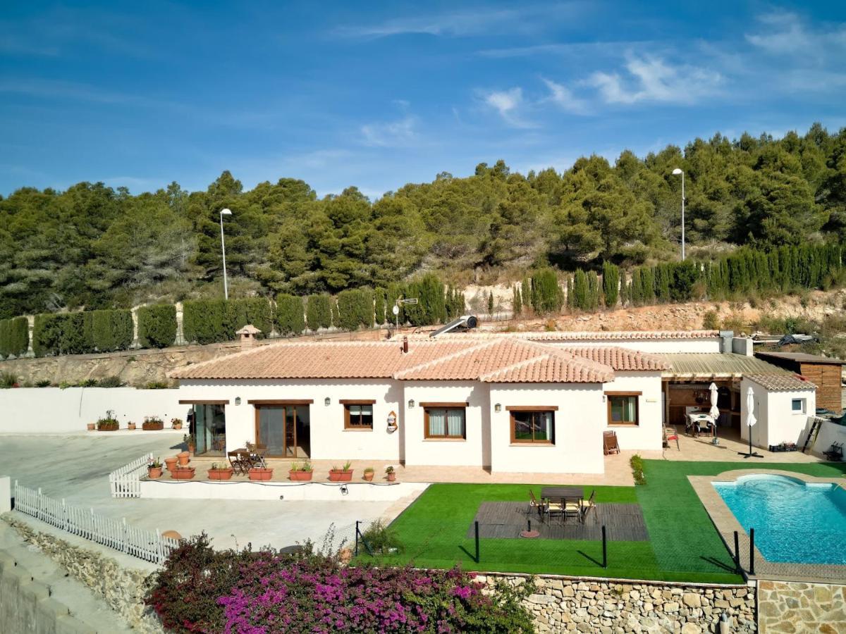 Anna By Interhome Villa Calpe