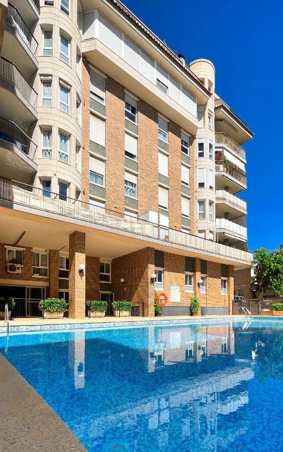 Apartamento Orquidea Con Piscina