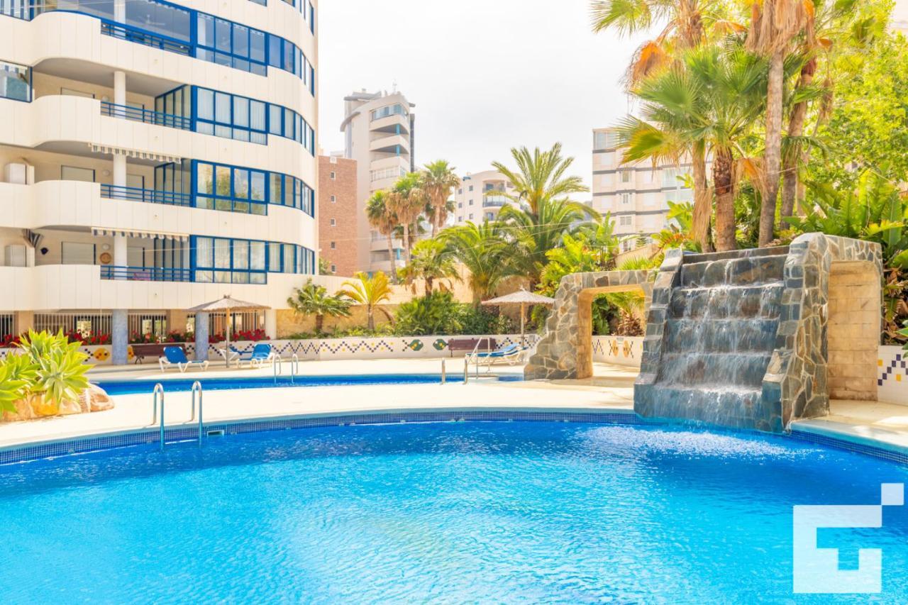 Apartment Turquesa 39c - Grupo Turis Calpe