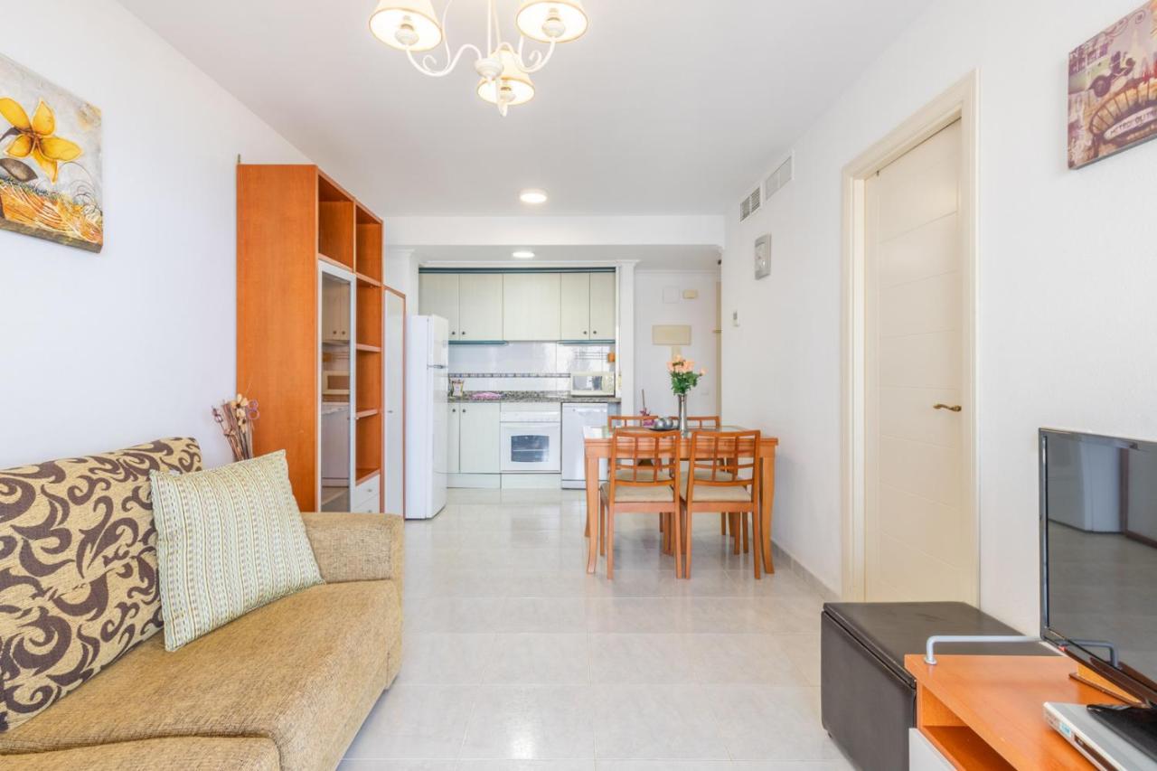 Apartamento Turquesa 310b Calpe