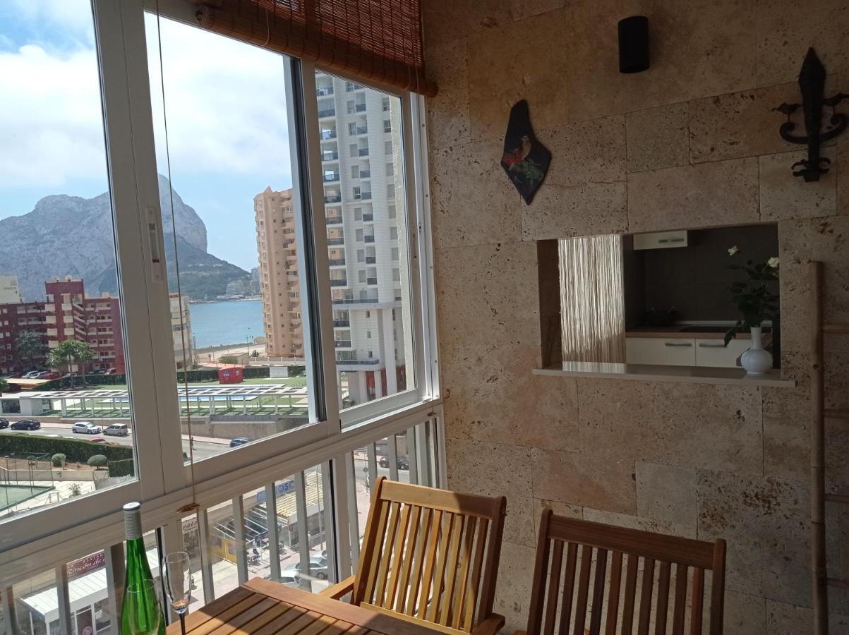 Santa Marta Atico Apartment Calpe