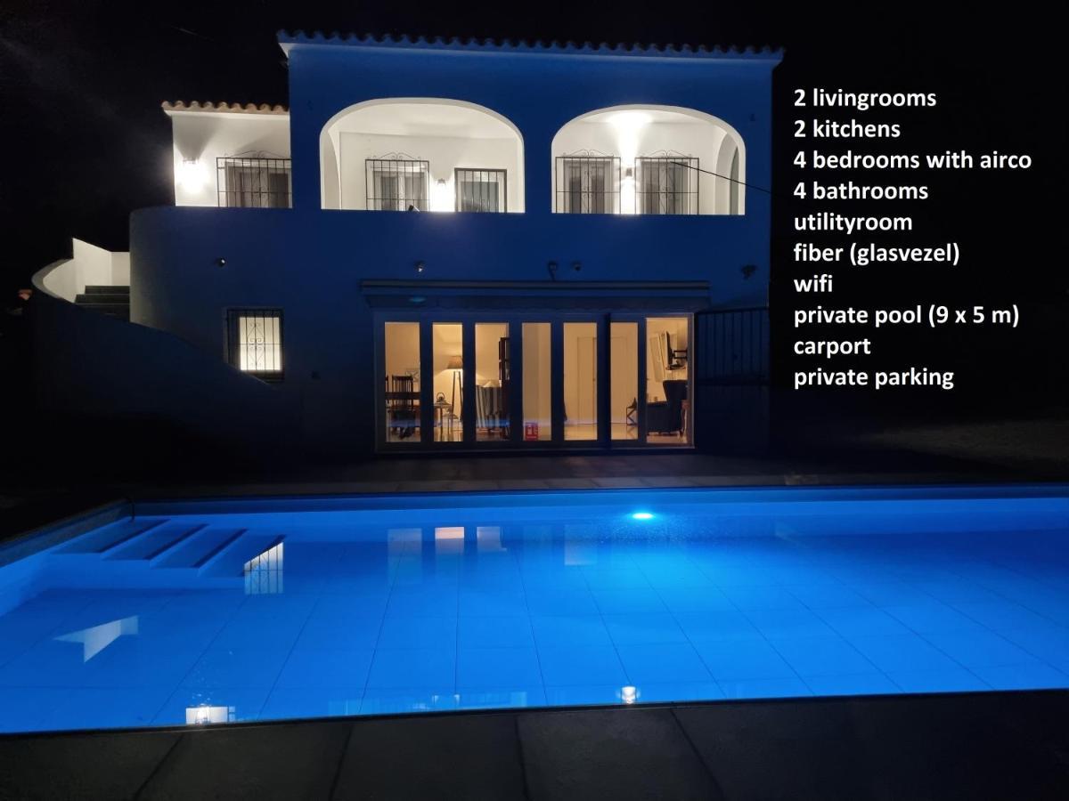 Luxe Carrio Villa Calpe