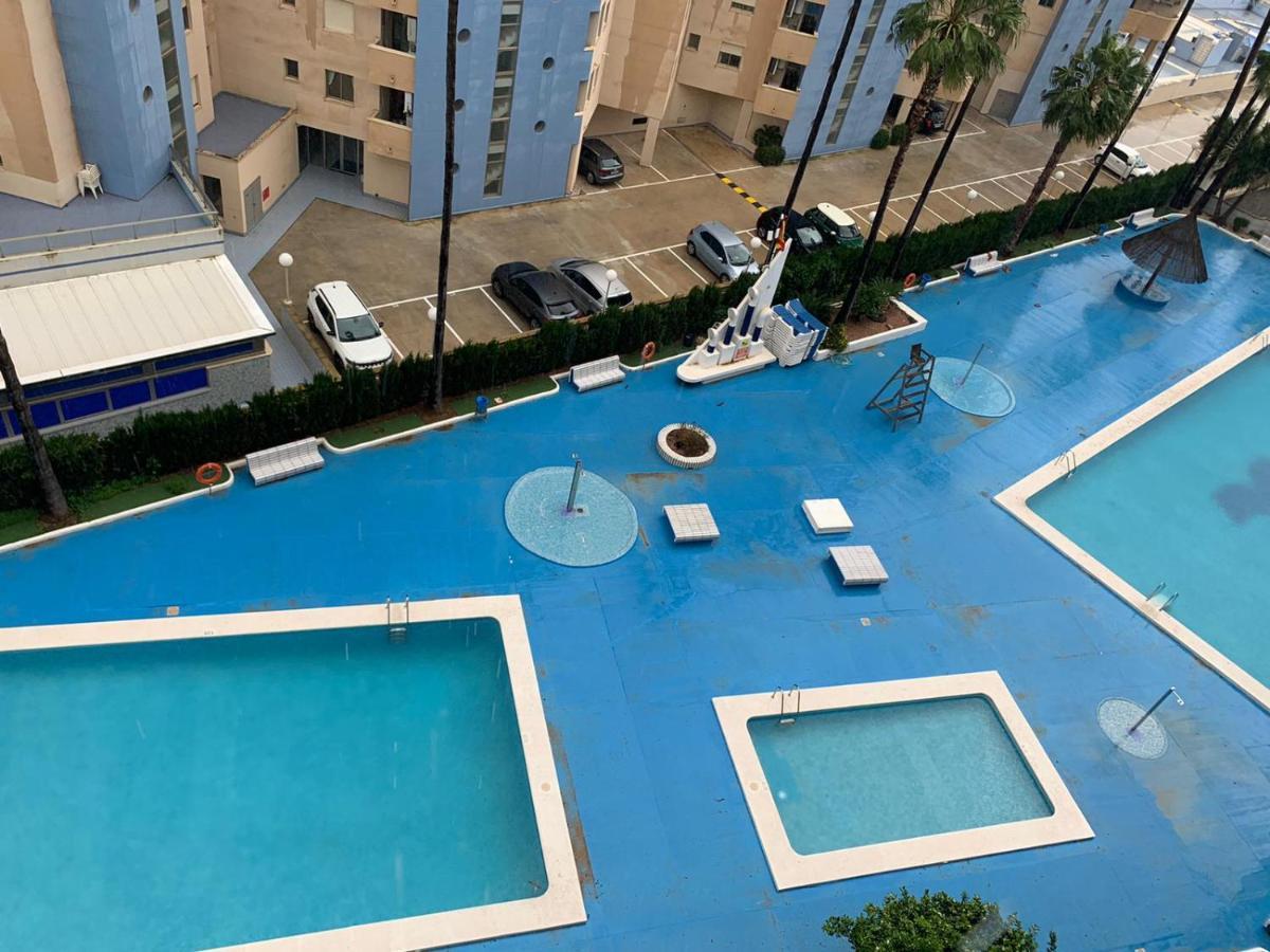 Apartamento Service Lazaro- Aguamarina - Dos - 2 Bedrooms Calpe