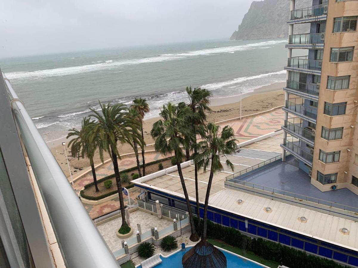 Apartamento Service Lazaro- Aguamarina - Dos - 2 Bedrooms Calpe