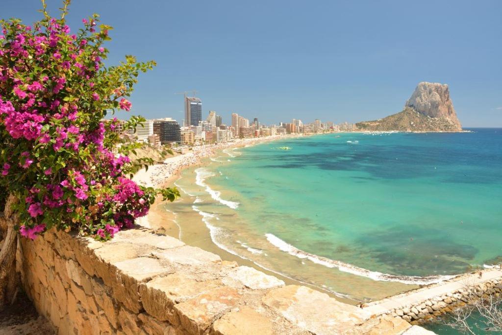 Apartamento Atlantico Beach Primera Linea, Vista Al Mar, Gran Terraza *