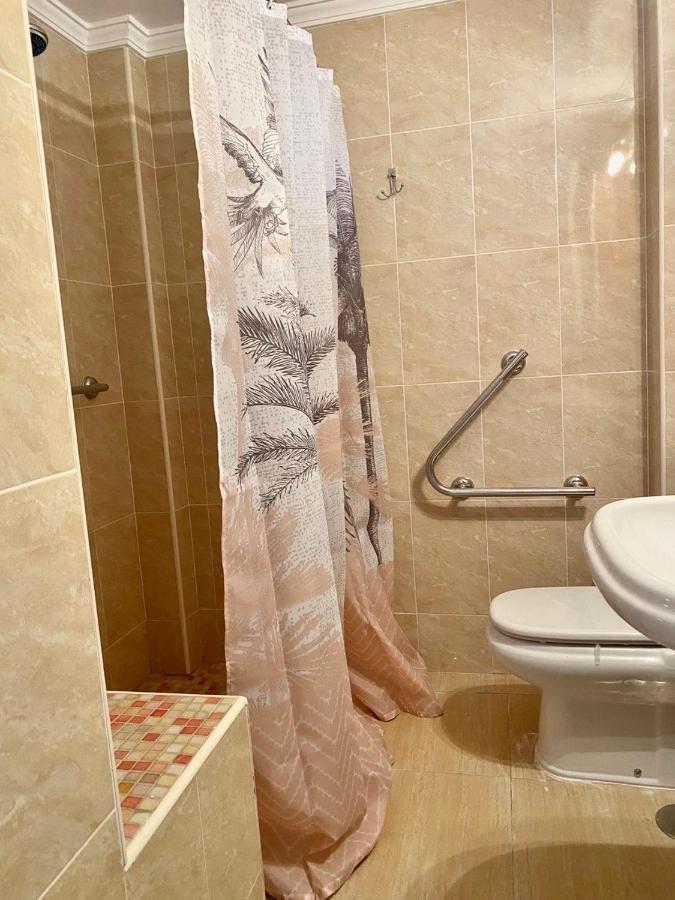 Apartamento Atlantico Beach Primera Linea, Vista Al Mar, Gran Terraza *