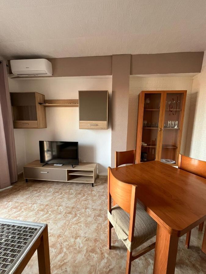 Apartment Pl Ifach Solymar *