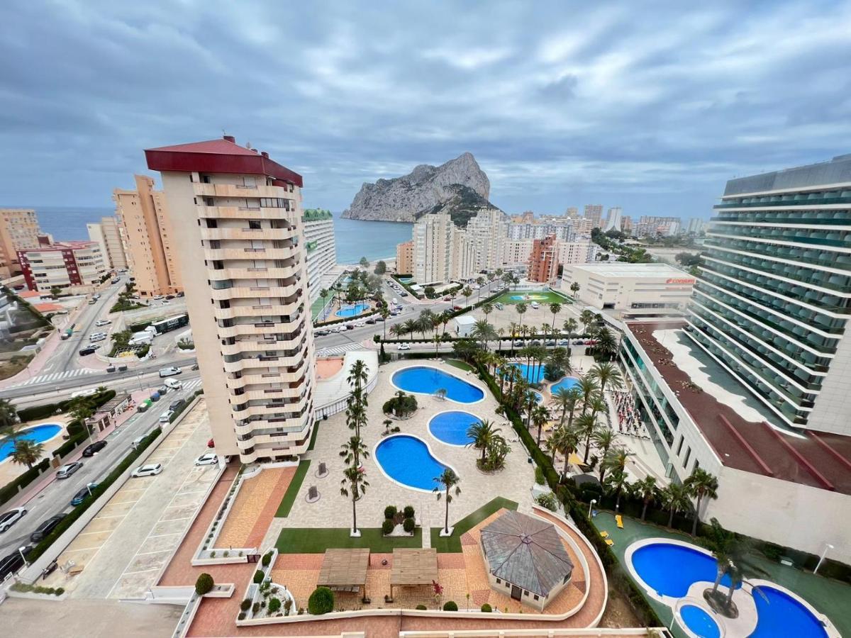 Rosa De Los Vientos Apartamento Calpe