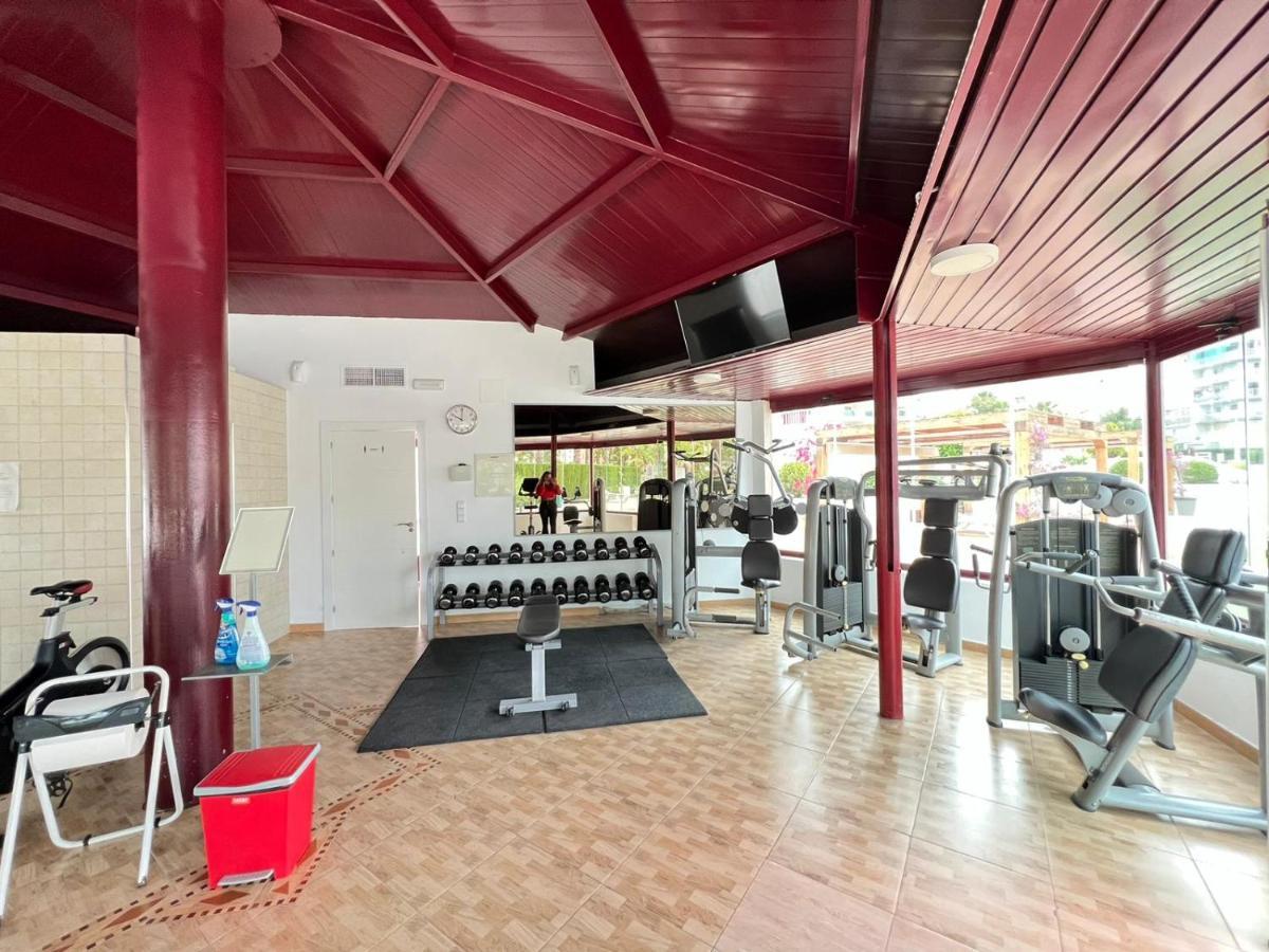 Apartamento Rosa De Los Vientos Calpe