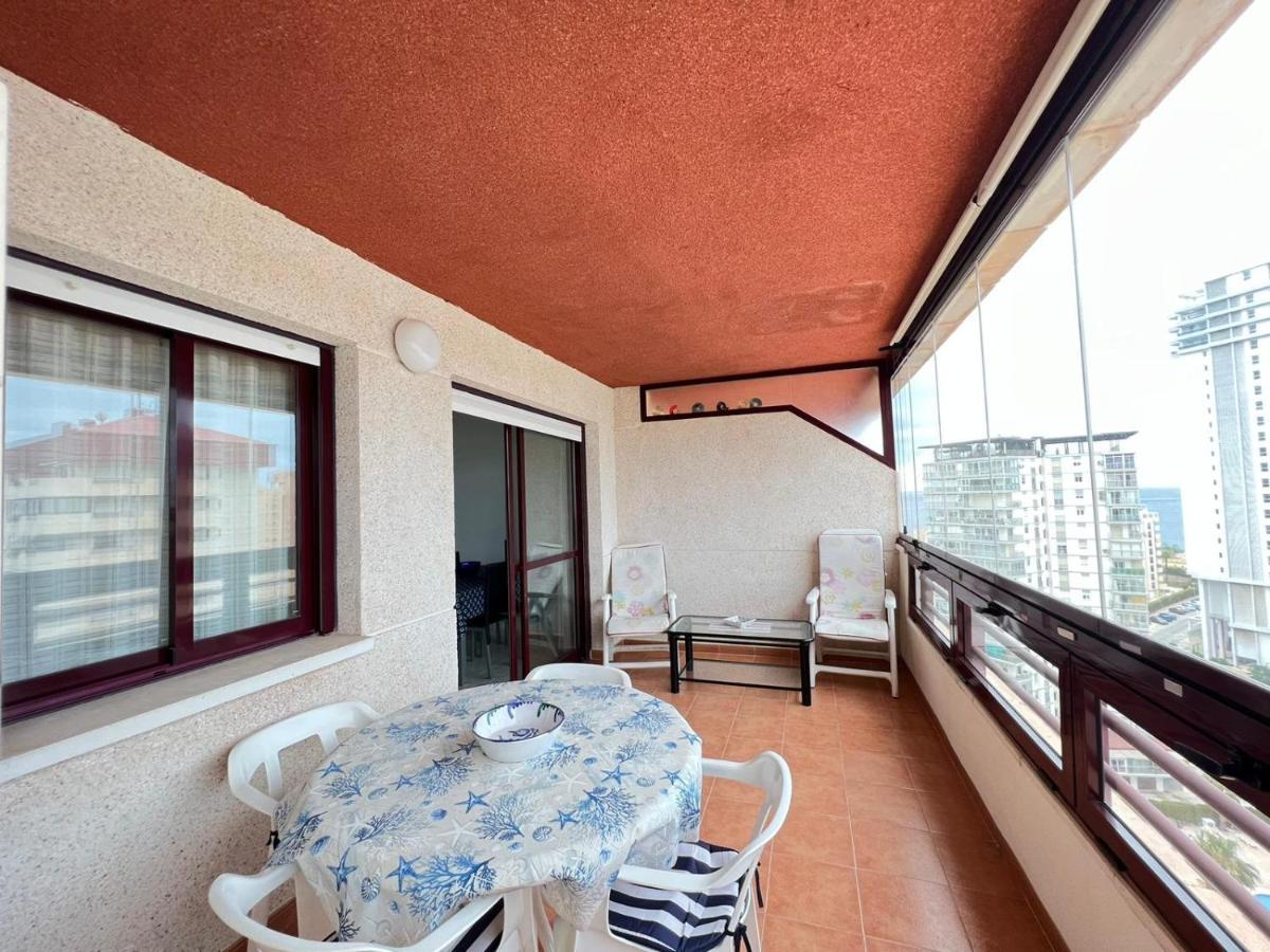 Apartamento Rosa De Los Vientos Calpe