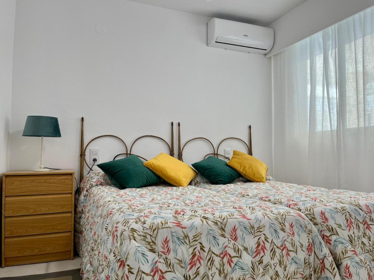 Apartment Modern On The With Pool Calpe