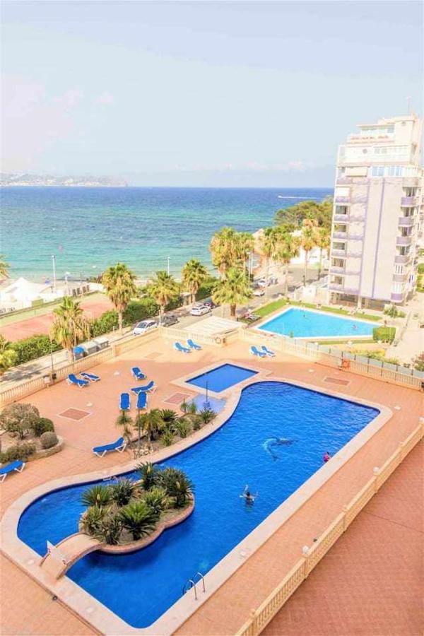 4c Mar2 1 Apartment Calpe