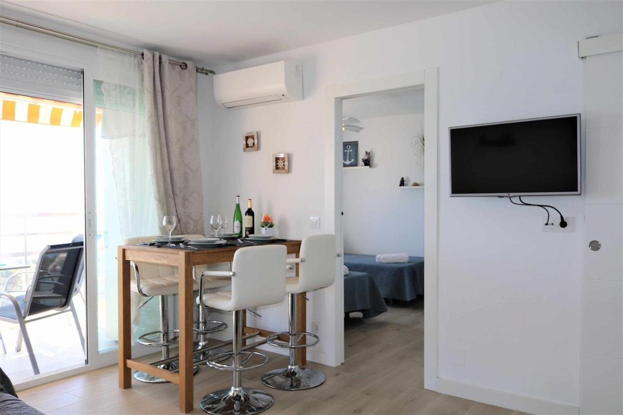 11f 2 Con Vistas Al Mar Apartamento Calpe