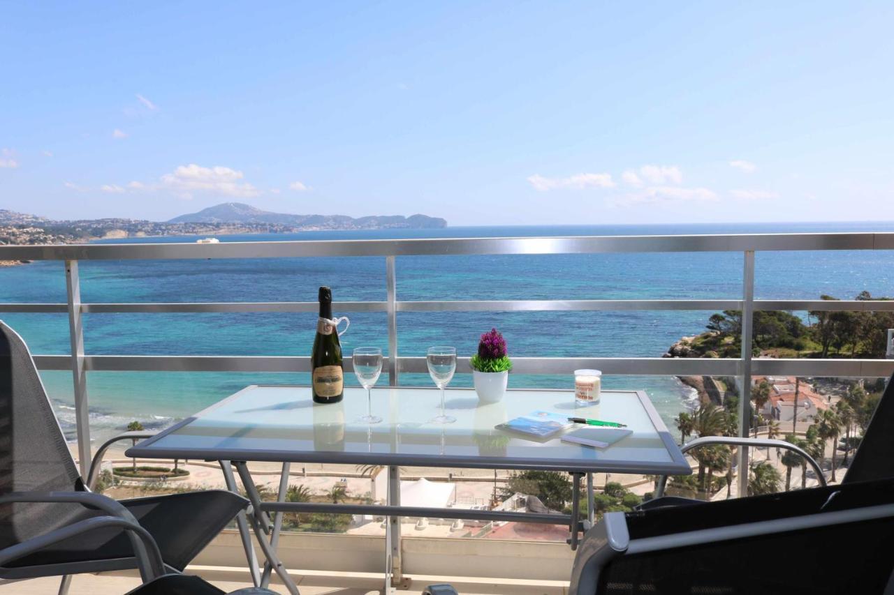 11f 2 Con Vistas Al Mar Apartamento Calpe