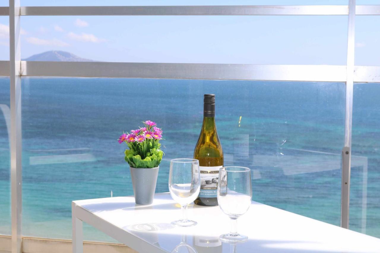 Apartamento 11f 2 Con Vistas Al Mar *
