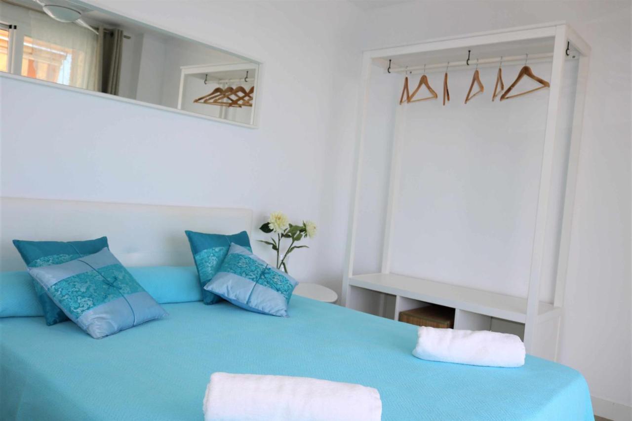 Apartamento 11f 2 Con Vistas Al Mar Calpe