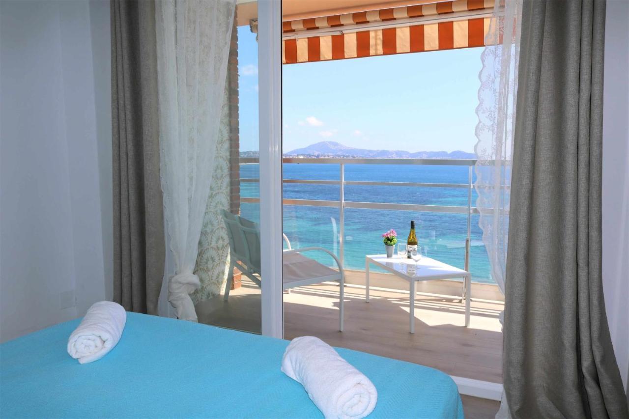 11f 2 Con Vistas Al Mar Apartamento Calpe