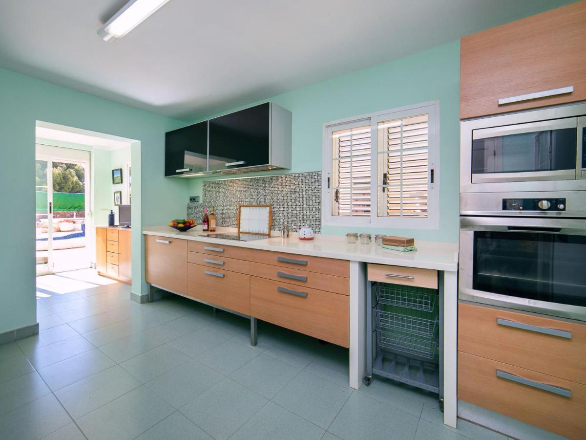 Alenar By Interhome * Calpe
