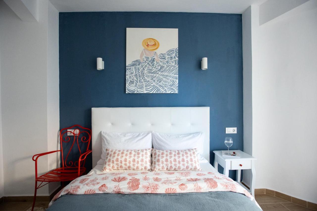 Feria. Centrico A Solo 200 Metros De La Playa Apartamento *