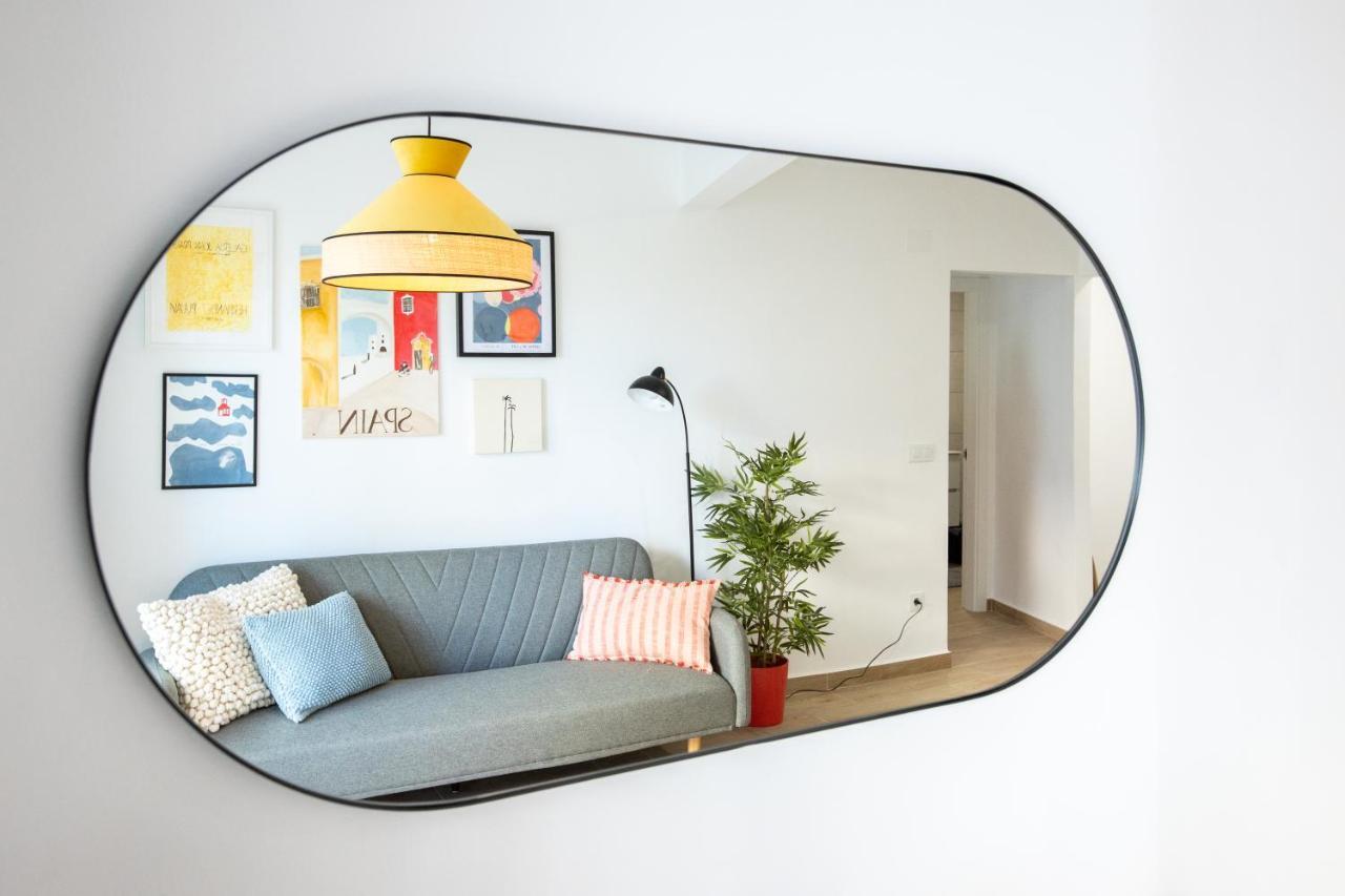 Apartamento Feria. Centrico A Solo 200 Metros De La Playa Calpe