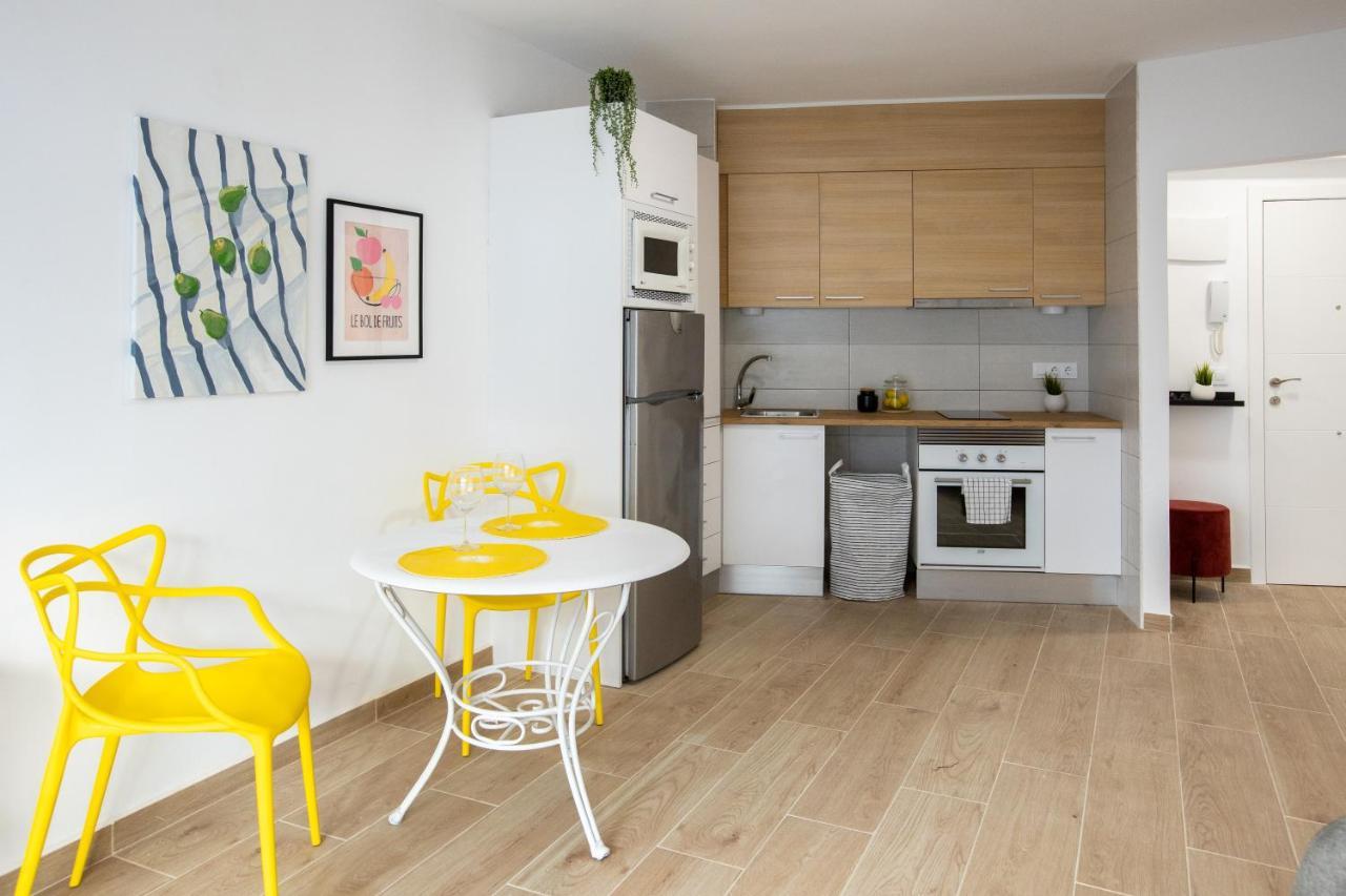Apartamento Feria. Centrico A Solo 200 Metros De La Playa Calpe