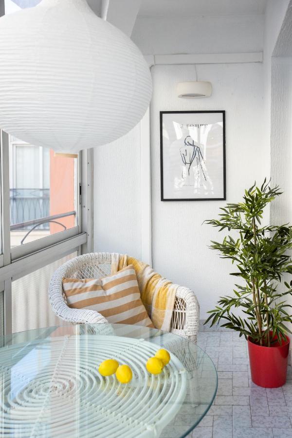 Apartamento Feria. Centrico A Solo 200 Metros De La Playa