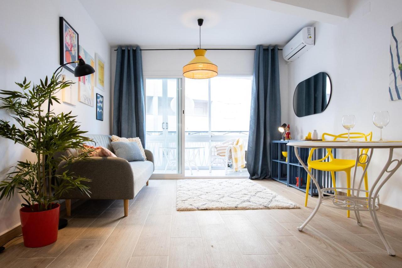 Apartamento Feria. Centrico A Solo 200 Metros De La Playa