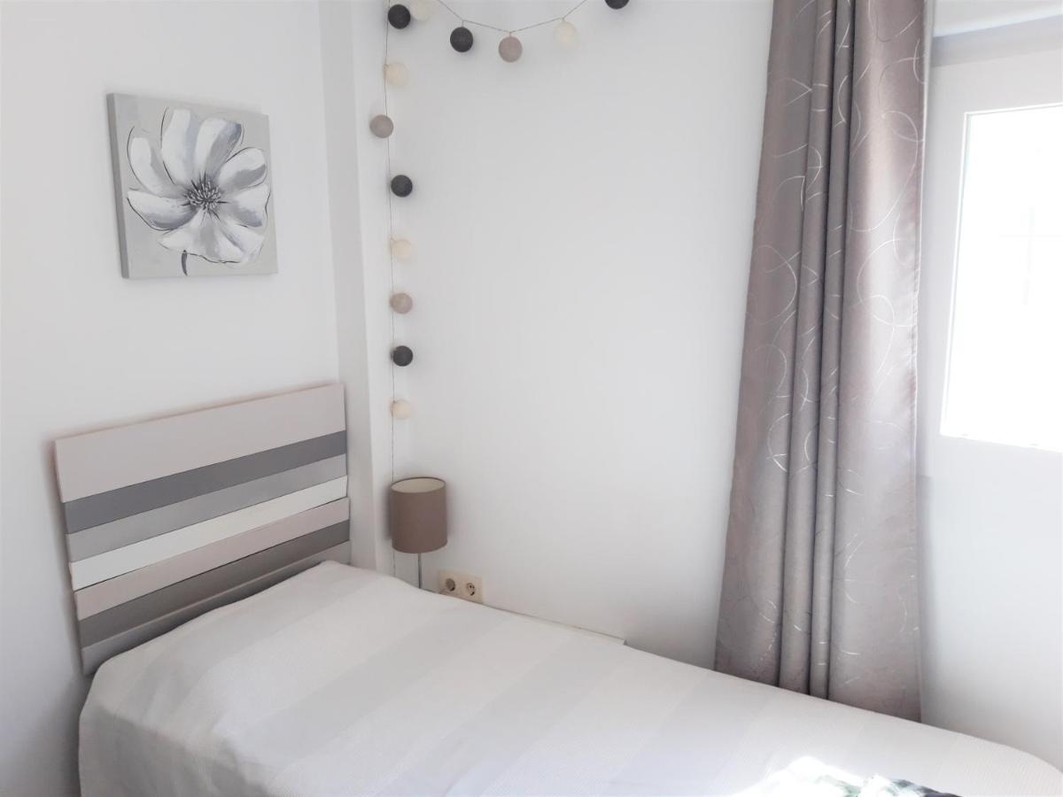 ático Con Encanto, 50m De La Playa, Vista Al Mar, Wifi Fibra, Gran Terraza * Calpe