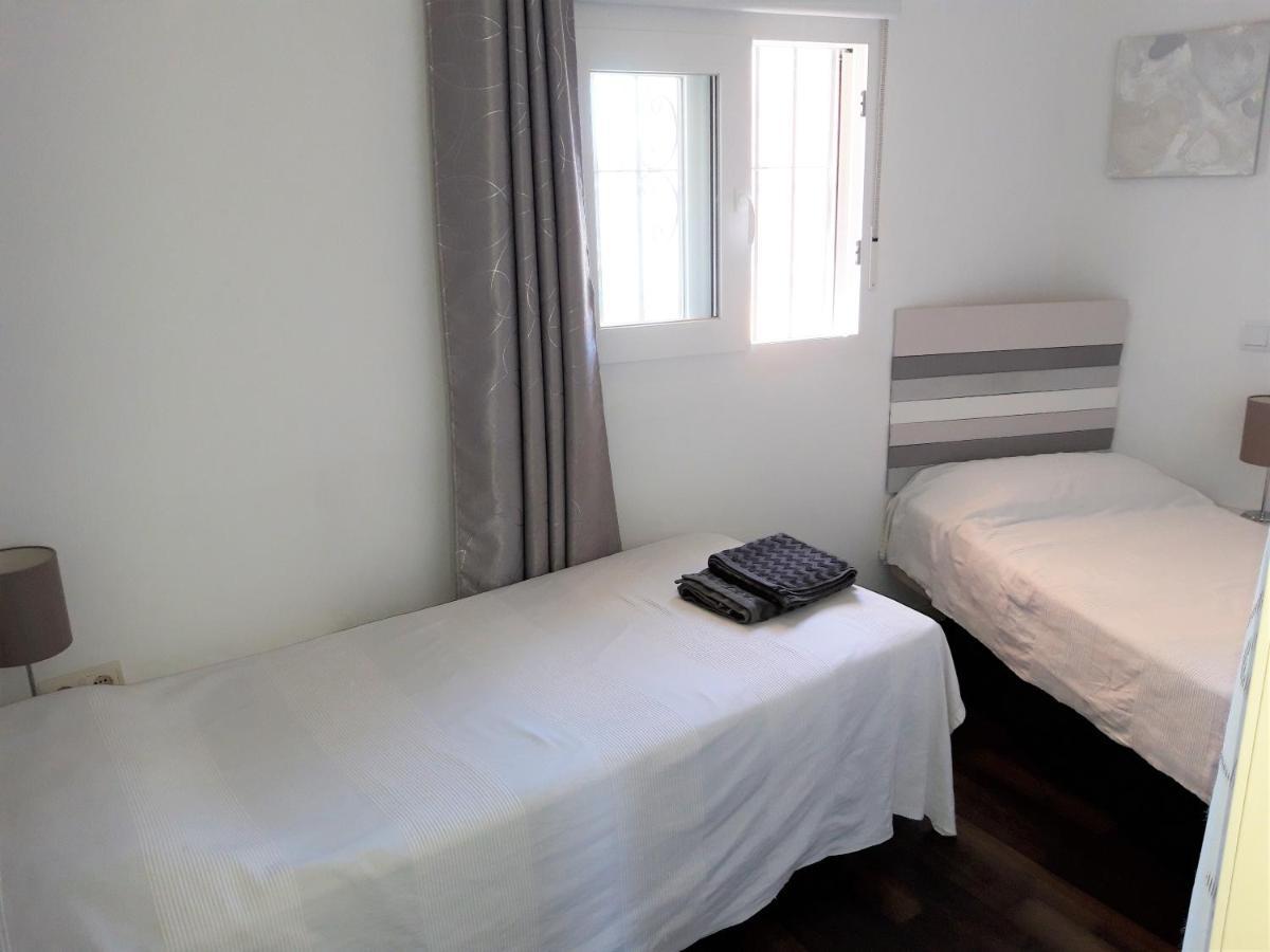 ático Con Encanto, 50m De La Playa, Vista Al Mar, Wifi Fibra, Gran Terraza